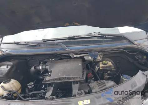 2013 Mercedes-Benz Sprinter 2500 Normal Roof z USA, uszkodzony, nr VIN WDZPE7CC1D5786866